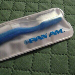 Pan Am American Airlines Vintage Amenity Kit